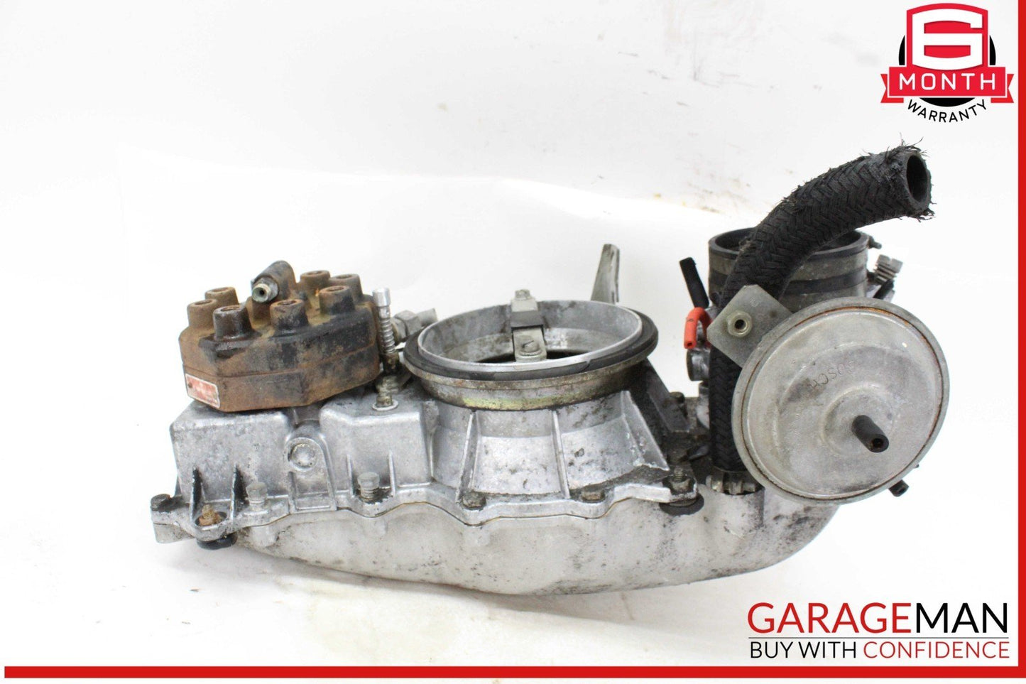 78-84 Porsche 928 S Fuel Distributor w/ Air Flow Meter Bosch 0438100027 OEM
