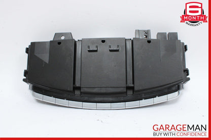 07-14 Mercedes W221 S350 S550 CL550 A/C AC Heater Climate Control Switch Module