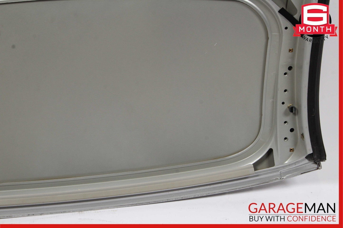 97-04 Mercedes R170 SLK230 SLK320 Convertible Roof Hard Top Folding Panel Silver