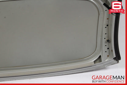 97-04 Mercedes R170 SLK230 SLK320 Convertible Roof Hard Top Folding Panel Silver