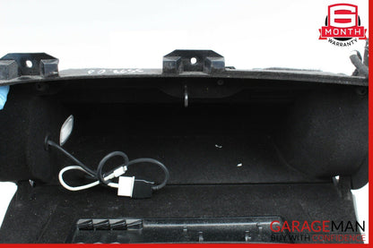 07-09 Mercedes W221 S450 S550 Dash Glove Box Storage Tray Compartment Assembly