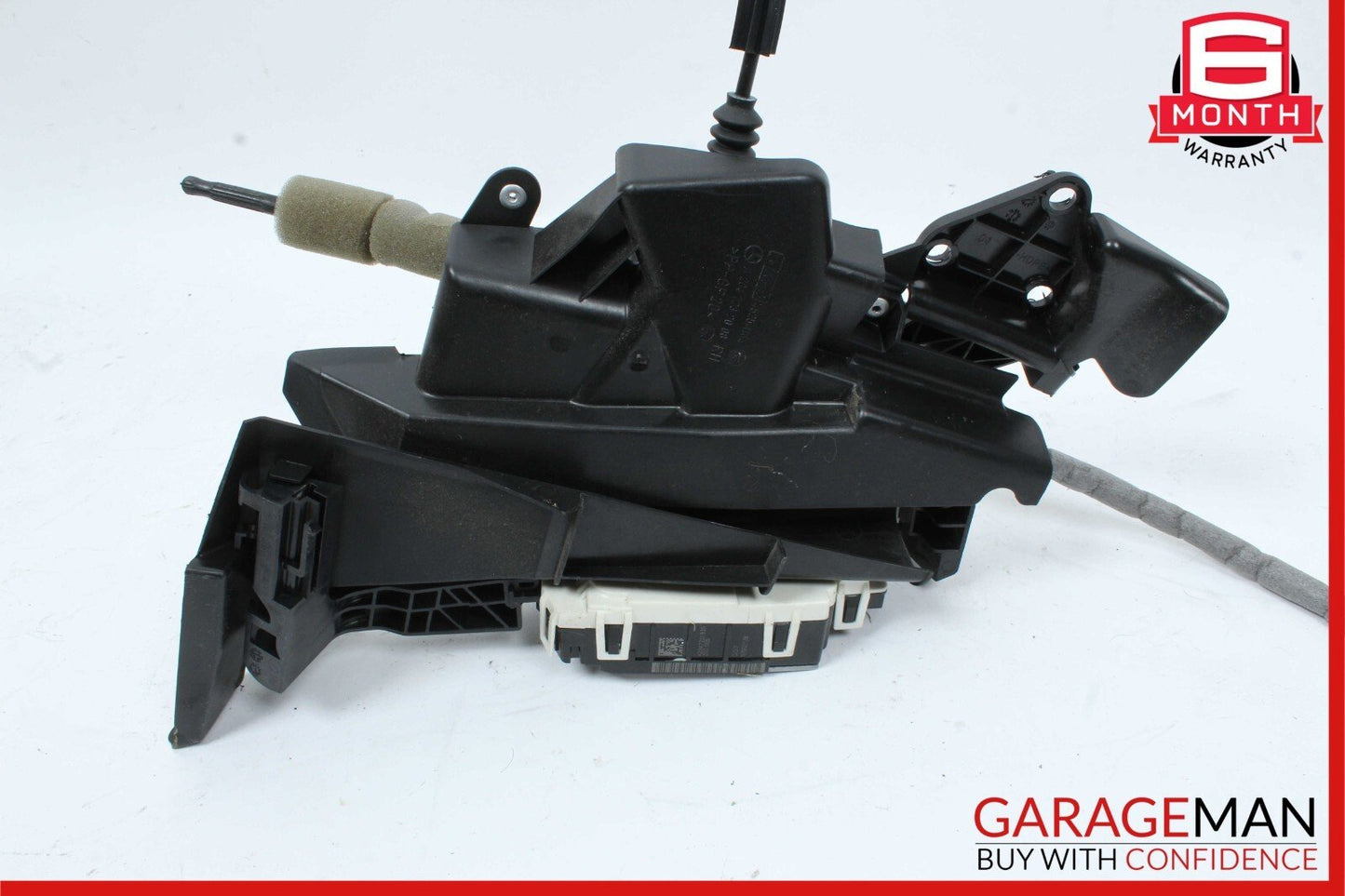 08-15 Mercedes X204 GLK350 E350 Front Right Side Door Lock Latch Actuator OEM