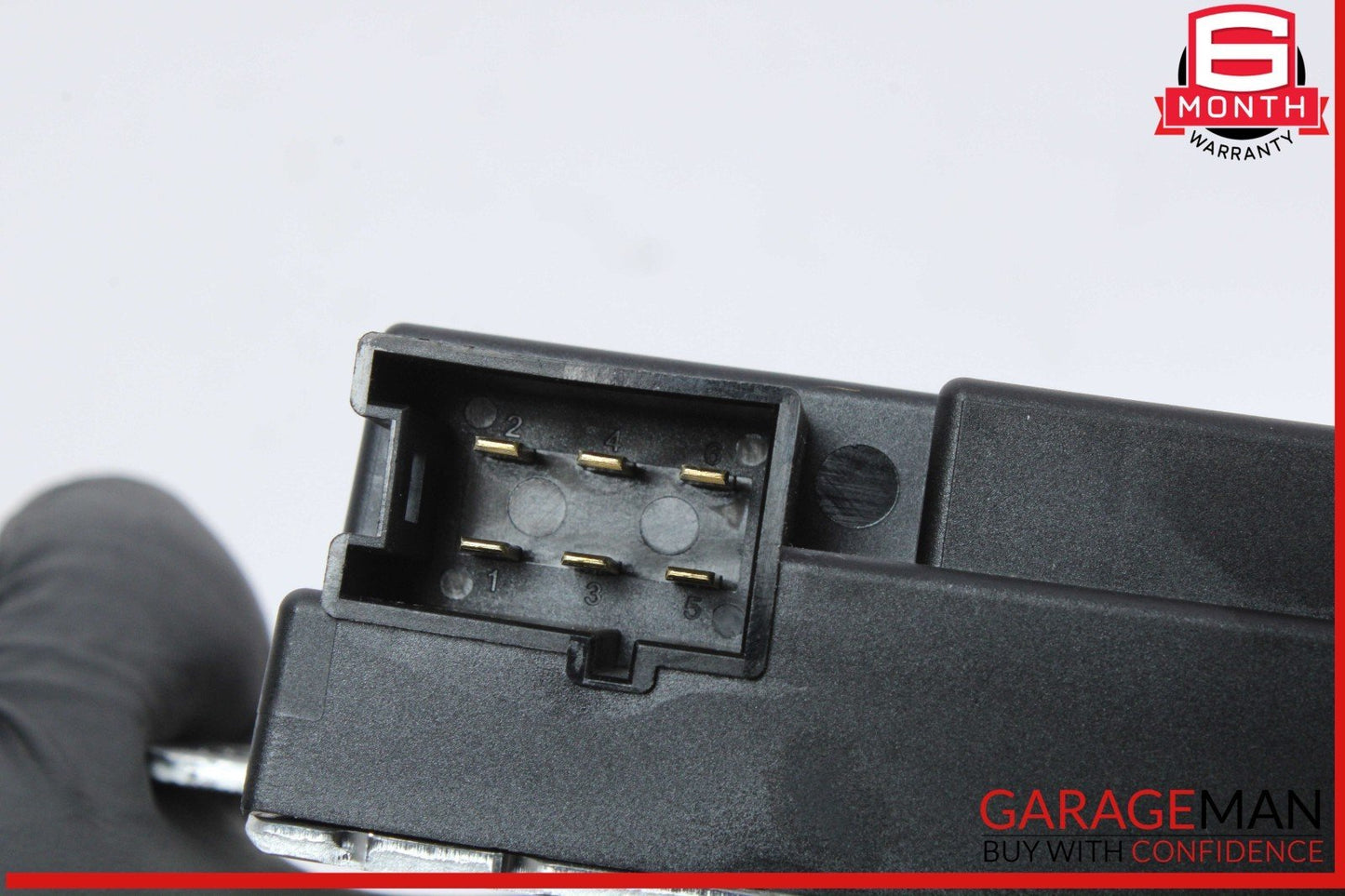 15-16 Mercedes W205 C300 C400 GLC300 Fuel Pump Control Module Unit 0009004007