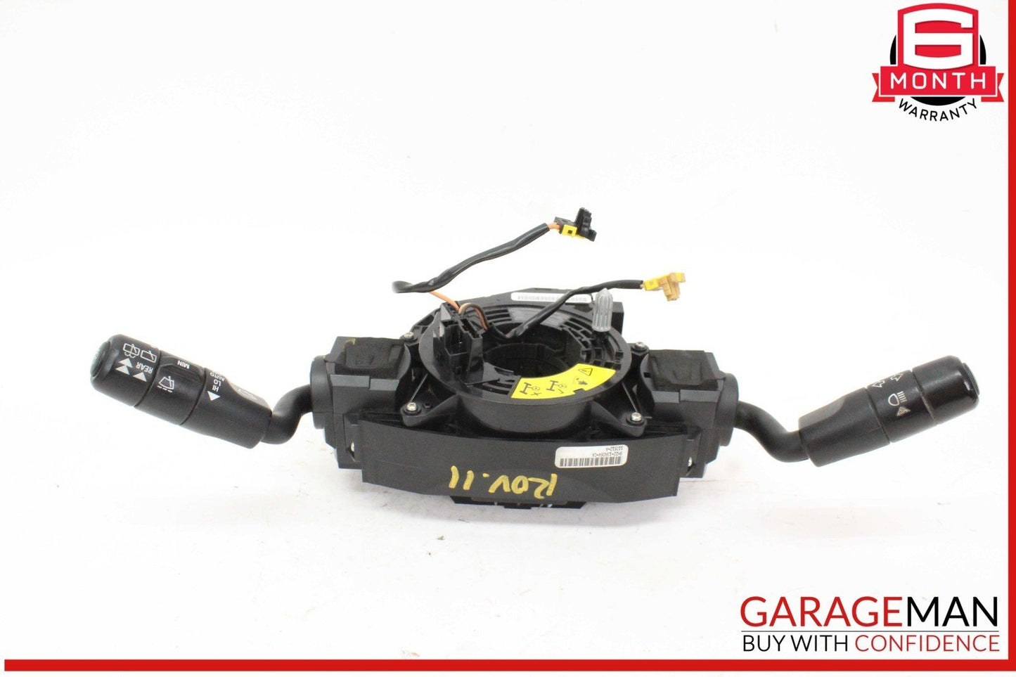 10-13 Land Rover Range Rover Sport Steering Column Combination Switch OEM
