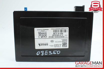 Mercedes W211 E350 GL450 ML350 R320 Sirius Satellite Radio Receiver Module OEM