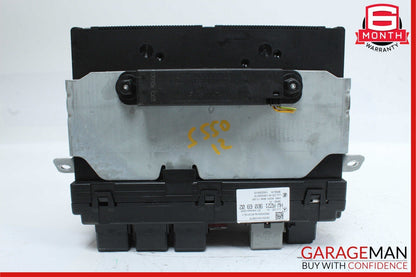 10-14 Mercedes W221 S550 CL550 Rear Trunk Fuse Box Relay Control 2219006902 OEM