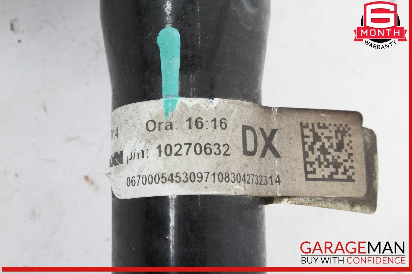 14-17 Maserati Ghibli Rear Right Side Drive Axle CV Shaft Driveshaft AWD