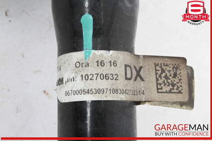 14-17 Maserati Ghibli Rear Right Side Drive Axle CV Shaft Driveshaft AWD