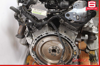 12-15 Mercedes W204 C350 E350 3.5L V6 RWD Engine Motor Block Assembly OEM 151k