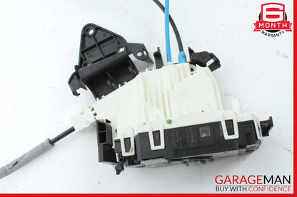 08-14 Mercedes W204 C250 C300 E350 Rear Left Door Lock Latch Actuator OEM