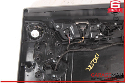 13-17 Audi Q5 Rear Left Driver Side Interior Door Panel OEM