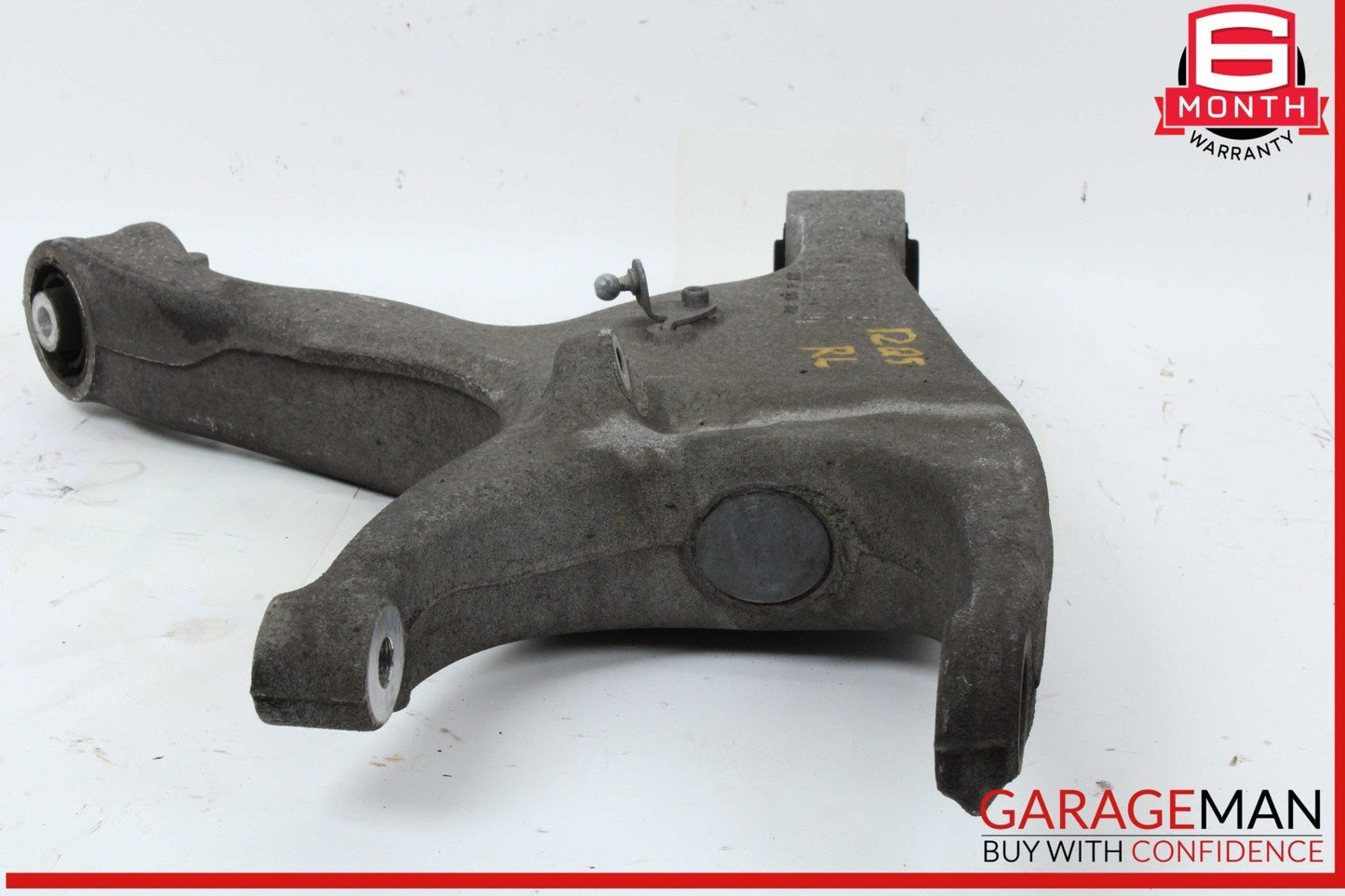 09-18 Audi Q5 Rear Left Driver Side Suspension Lower Control Arm 8R0505311F OEM