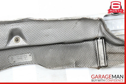 97-04 Porsche 986 Boxster Rear Bumper Reinforcement Bracket Bar w/ Heat Shield