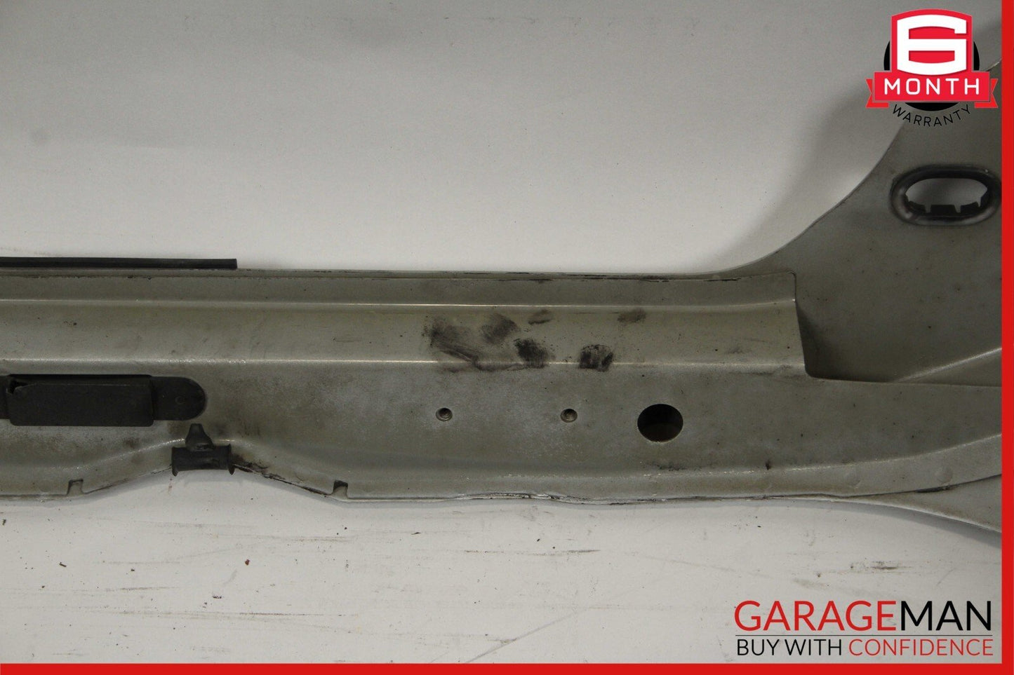 98-05 Mercedes W163 ML320 ML350 Front Top Upper Radiator Support Bracket Tie Bar
