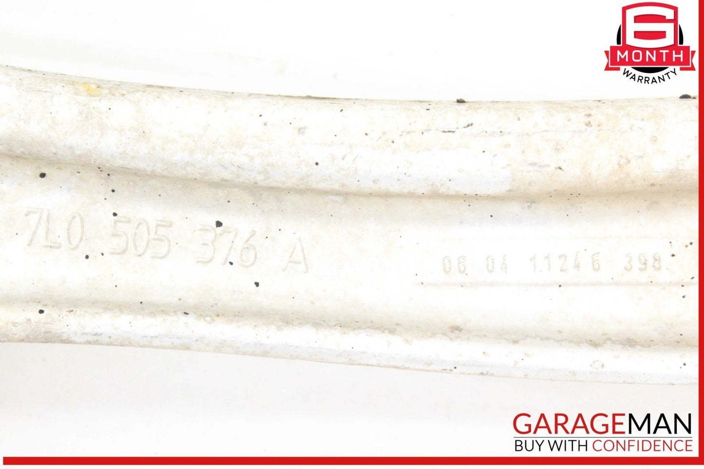 11-18 Porsche Cayenne 958 Rear Left or Right Side Wishbone Upper Control Arm OEM