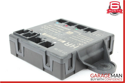 08-14 Mercedes W204 C300 Rear Right Passenger Side Door Controller Module OEM
