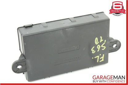 10-13 Mercedes W221 S550 S63 AMG Front Left Door Control Module 2219007301 OEM