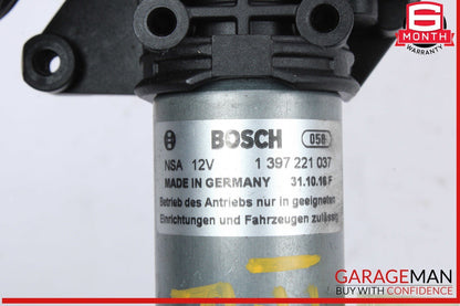 17-23 Audi Q7 Rear Right Passenger Side Trunk Tailgate Power Lift Motor OEM