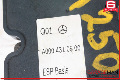 14-19 Mercedes W117 CLA250 ABS Brake Hydraulic Pump Control Module Unit OEM