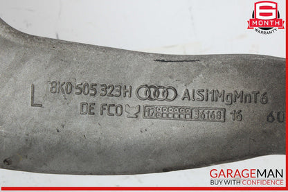 09-18 Audi S6 A6 A7 Rear Left Driver Side Upper Control Arm 8K0505323H OEM