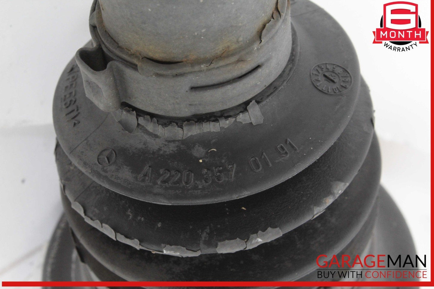12-15 Mercedes R172 SLK250 Rear Left or Right Side CV Axle Half Shaft OEM