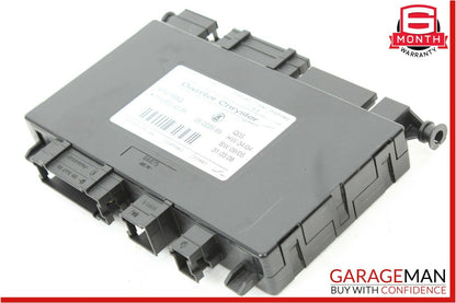 07-09 Mercedes X164 GL450 Third Row Power Seat Folding Control Module Unit OEM