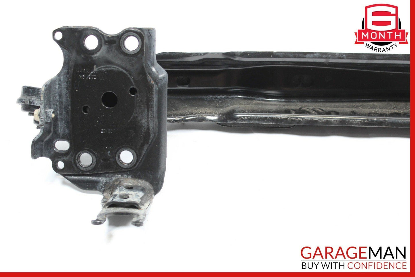 03-10 Porsche Cayenne 955 957 Front Bumper Reinforcement Crash Bar Assembly