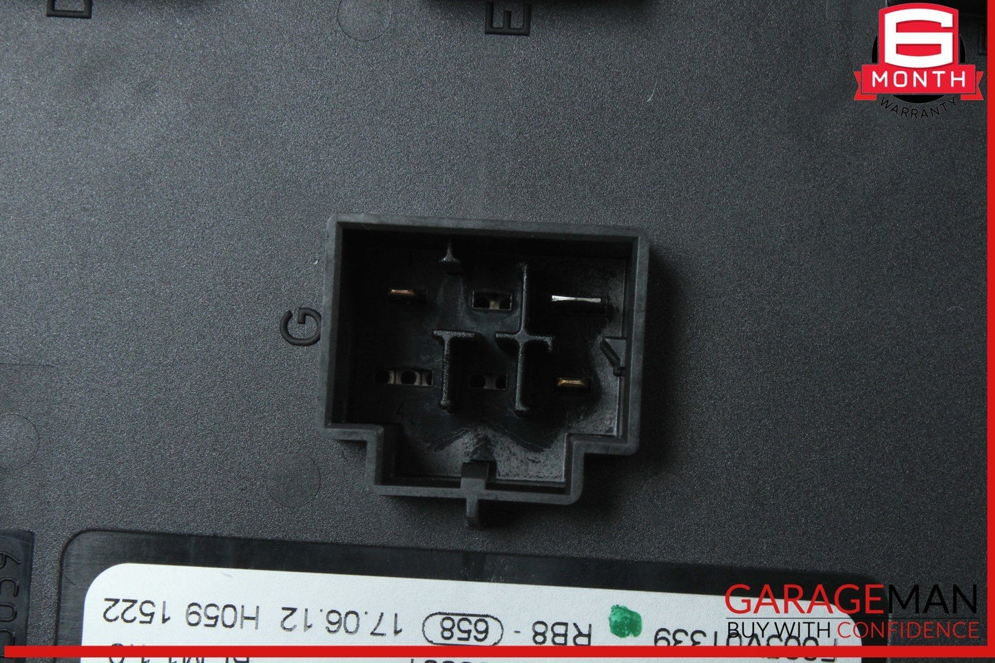 2009-2017 Audi Q5 Onboard Supply Control Module Unit 8K0907063DH Genuine