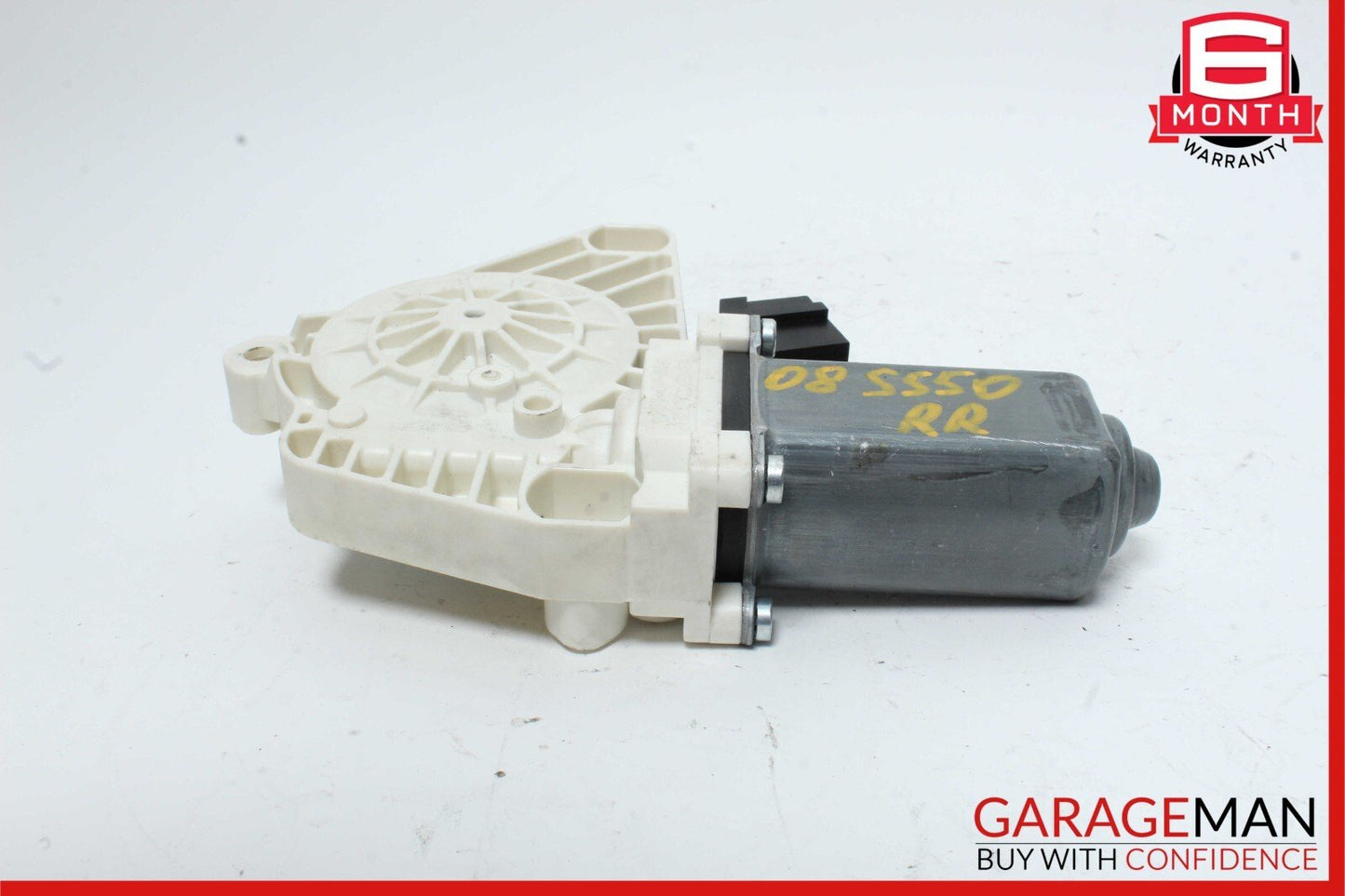 07-13 Mercedes W221 S500 4MATIC Rear Right Window Regulator Motor OEM
