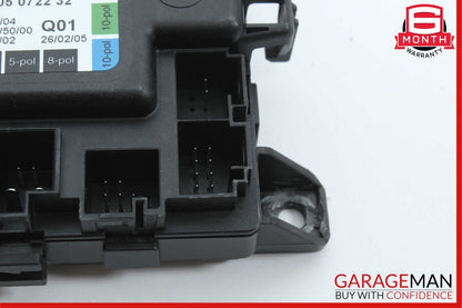 06-12 Mercedes X164 GL450 R350 ML350 Front Right Side Door Control Module Unit