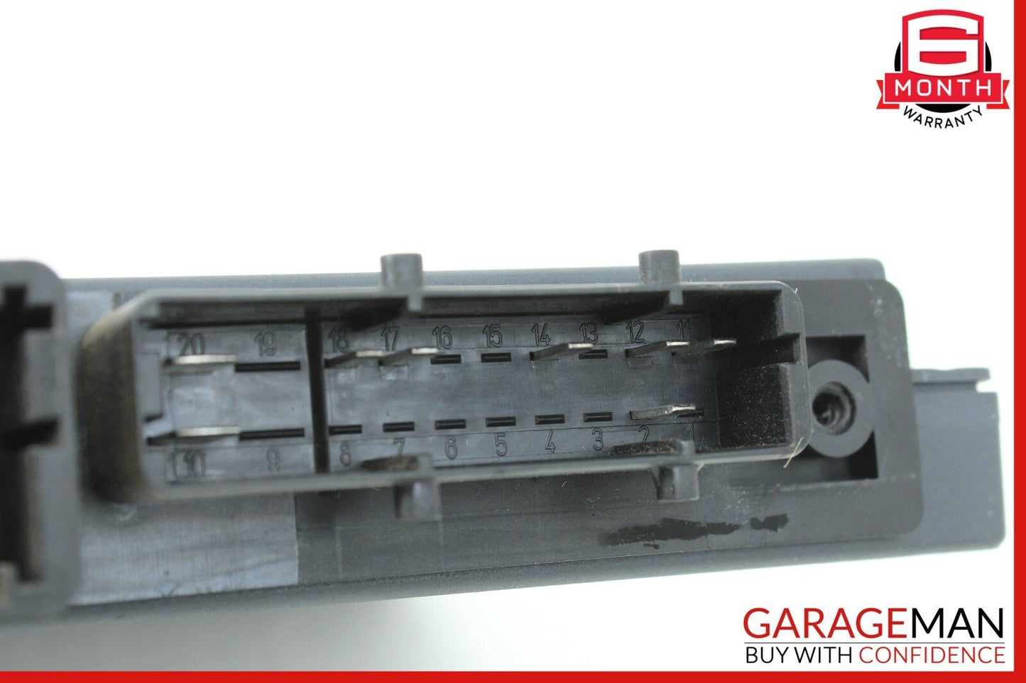 03-06 Mercedes W220 S430 S500 Front Left Driver Side Seat Control Module Unit