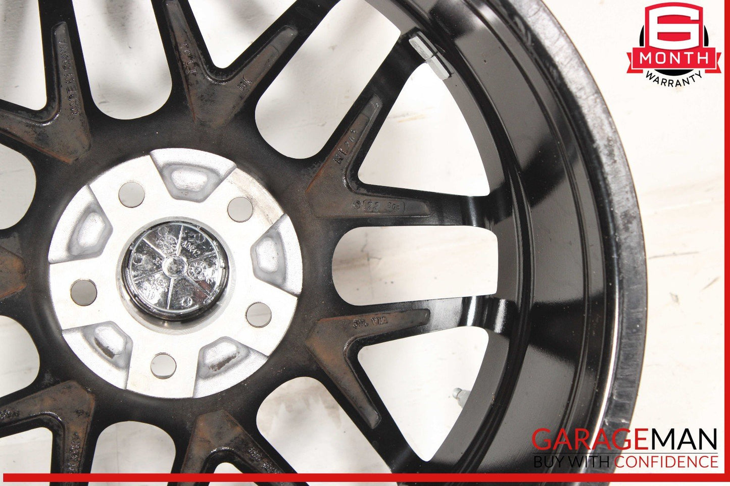 Curva Concepts Wheel Rim 18 x 8.5 OEM