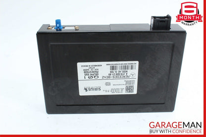 Mercedes C250 S550 SL550 SLK350 Sirius Satellite Radio Module Receiver OEM