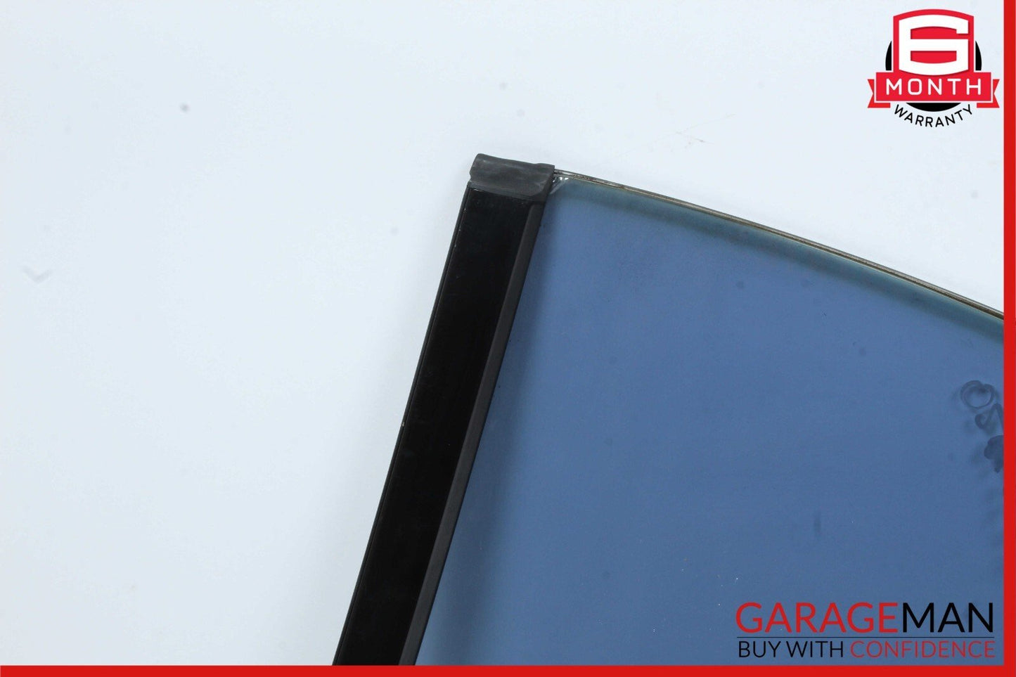 00-06 Mercedes W215 CL55 AMG Rear Right Passenger Side Quarter Window Auto Glass