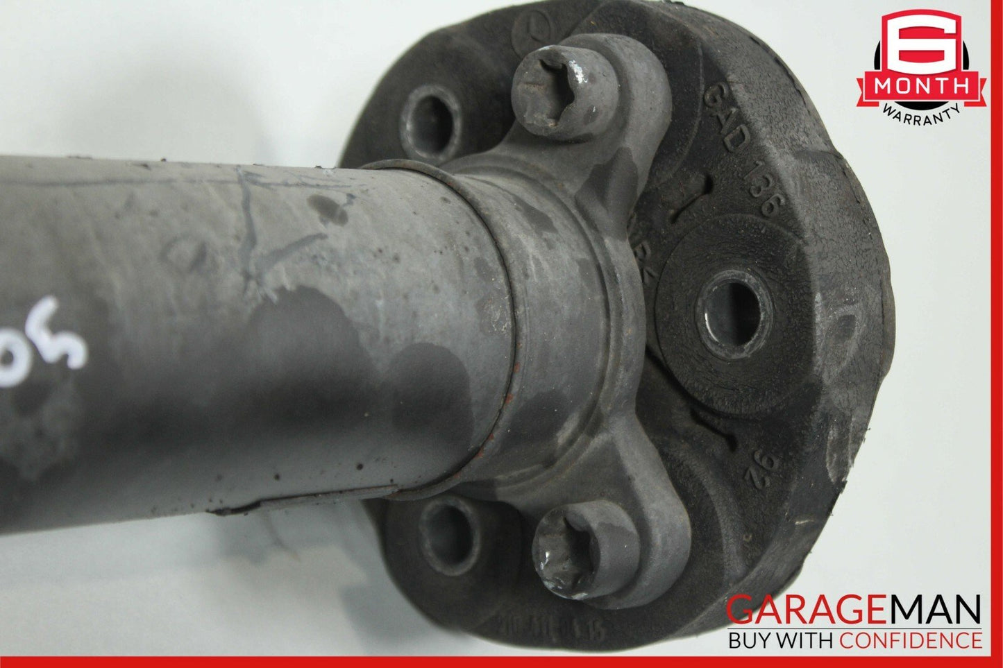 03-05 Mercedes W209 CLK320 Rear Propeller Driveshaft Drive Shaft Assembly RWD