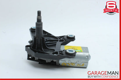 06-13 Mercedes X164 GL550 4Matic Rear Glass Windshield Wiper Motor Unit OEM