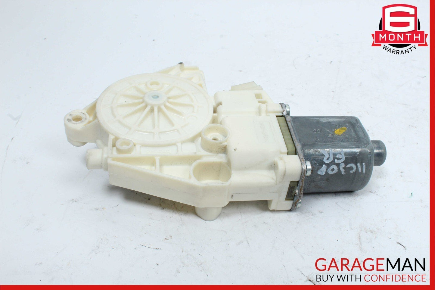 08-16 Mercedes W204 C300 Front Left Driver Side Door Window Regulator Motor OEM