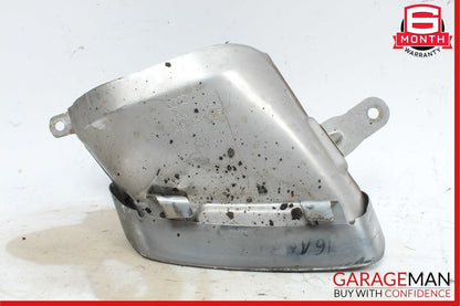 16-18 Audi A6 A7 Rear Left Driver Side Exhaust Tail Pipe Tip 4G0253825N OEM