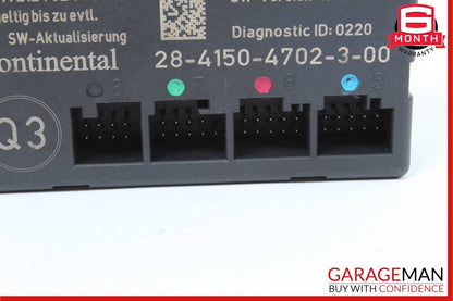 08-18 Mercedes C250 E400 SLK250 E350 Front Left Side Door Control Module Unit