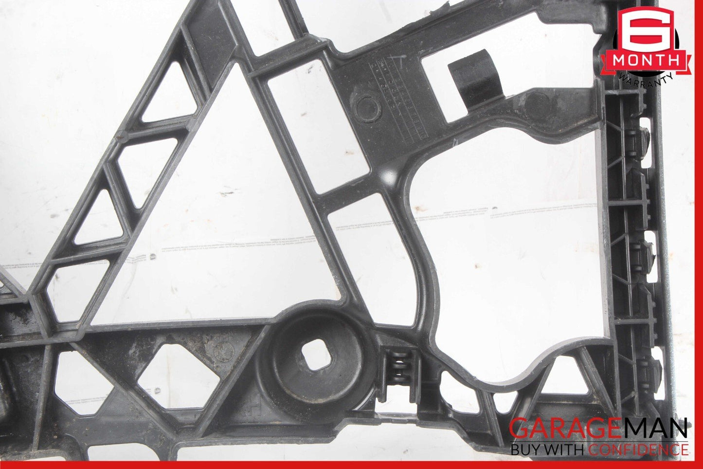 13-19 Mercedes X166 GL450 GLS450 Rear Right Bumper Holder Support Bracket OEM