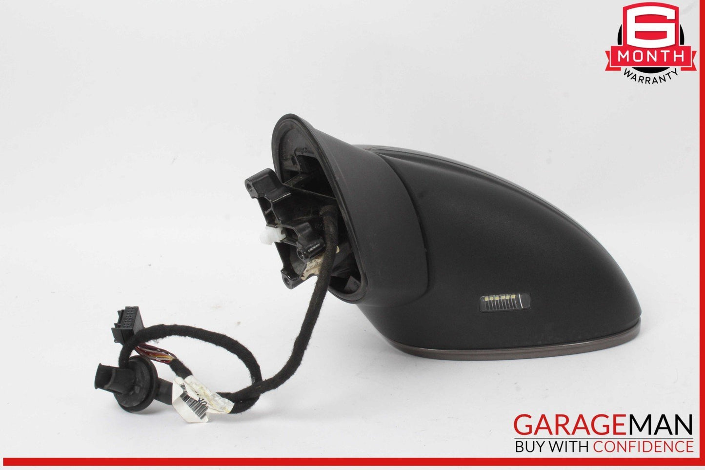 15-18 Porsche Cayenne 958 Front Left Driver Side Door Rear View Mirror OEM