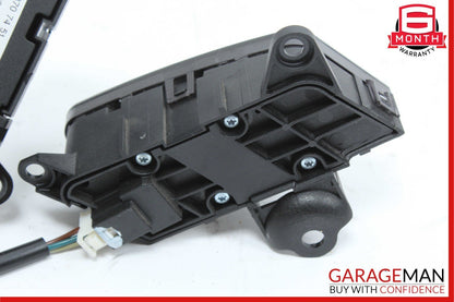 07-13 Mercedes W221 S550 CL550 Front Left Side Seat Control Switch Assembly OEM