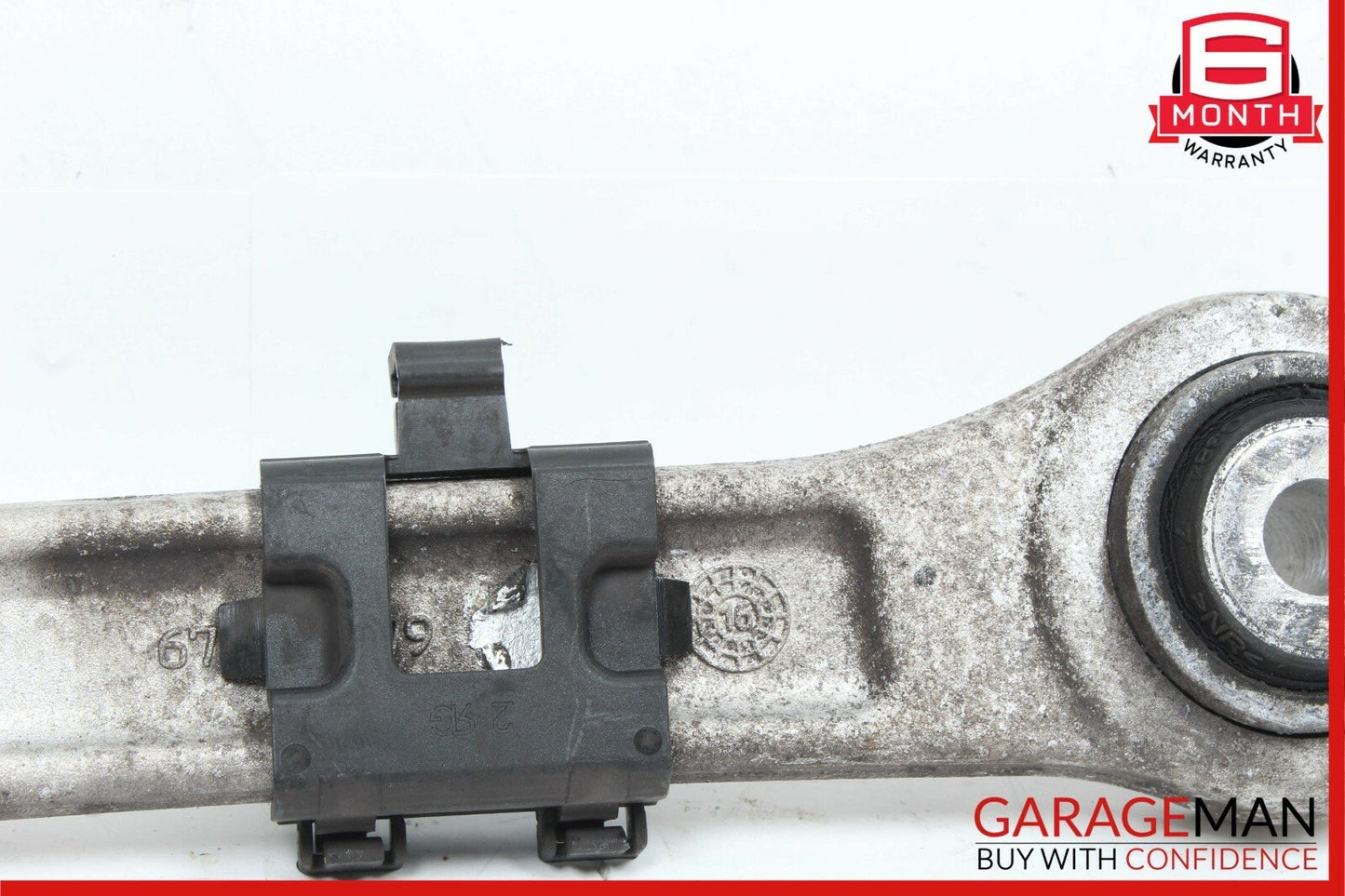 14-17 Maserati Ghibli Rear Left / Right Side Suspension Control Arm Bar Link