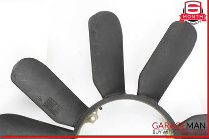 98-05 Mercedes W163 ML320 CLK320 C320 Engine Motor Fan Blade 1122000123 OEM