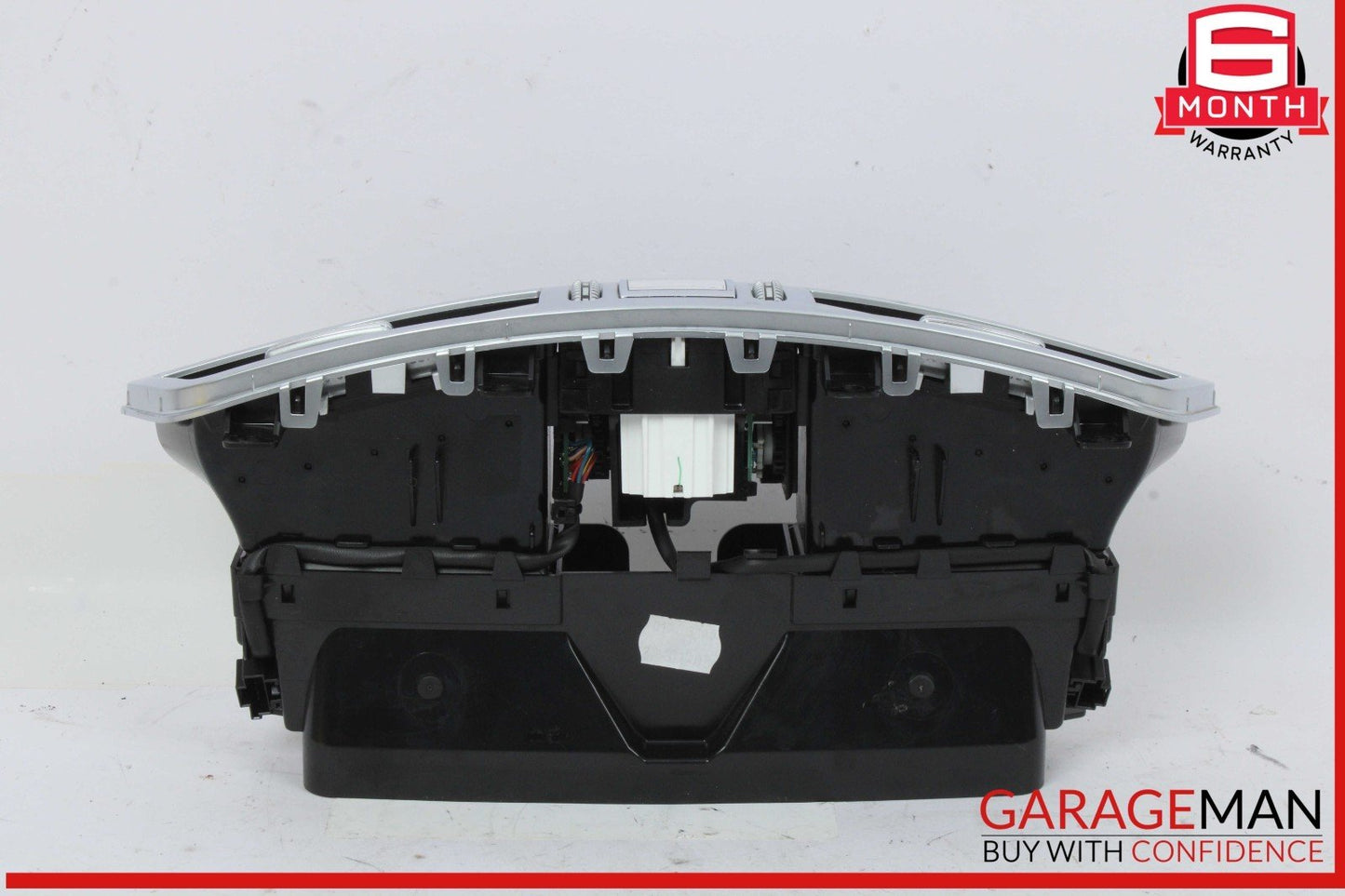 07-13 Mercedes-Benz S550 W221 Center Dash AC Heater Vent 2218300954 Genuine