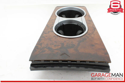 06-12 Mercedes W164 ML350 GL350 Center Console Cup Holder Compartment OEM