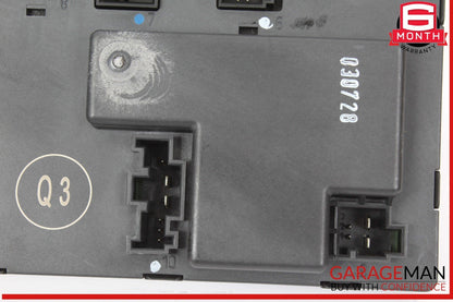 03-09 Mercedes W211 E320 4MATIC Front Left Side Door Control Module Unit OEM