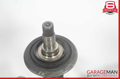15-20 Mercedes W205 C300 Rear Left Spindle Knuckle Hub Shaft Control Arms Assy
