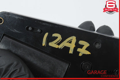 12-18 Audi A7 S6 Rear Trunk Lid Lock Latch Actuator Striker Plate OEM
