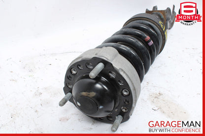 11-14 Porsche Cayenne 958 Front Right Side Shock Absorber Spring OEM